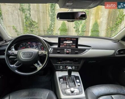 Ауді А6 2015 у Хмельницькому на Automoto.ua Чорний Ауді А6, об'ємом двигуна 1.97 л та пробігом 238 тис. км за 19999 $, фото 1 на Automoto.ua