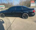 Черный Ауди А6, объемом двигателя 2 л и пробегом 175 тыс. км за 15300 $, фото 13 на Automoto.ua
