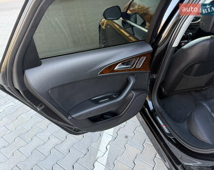 Ауді А6 2015 у Чернівцях на Automoto.ua Чорний Ауді А6, об'ємом двигуна 1.98 л та пробігом 160 тис. км за 19700 $, фото 30 на Automoto.ua