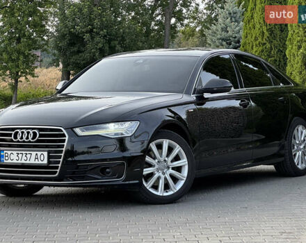 Черный Ауди А6, объемом двигателя 1.97 л и пробегом 231 тыс. км за 21999 $, фото 3 на Automoto.ua