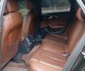 Черный Ауди А6, объемом двигателя 2 л и пробегом 317 тыс. км за 18900 $, фото 16 на Automoto.ua