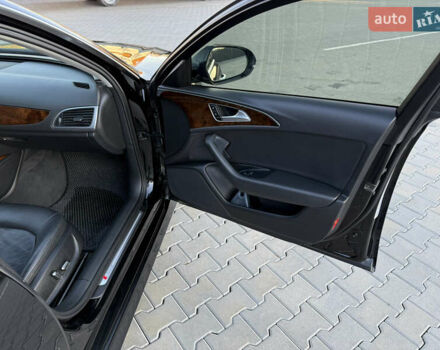 Ауді А6 2015 у Чернівцях на Automoto.ua Чорний Ауді А6, об'ємом двигуна 1.98 л та пробігом 160 тис. км за 19700 $, фото 37 на Automoto.ua