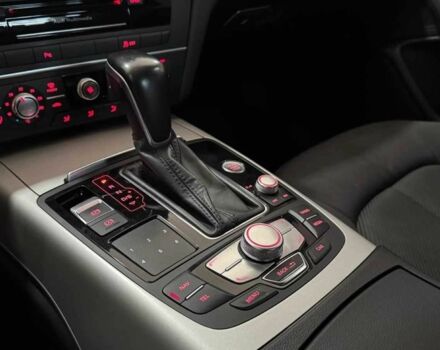 Черный Ауди А6, объемом двигателя 3 л и пробегом 230 тыс. км за 19951 $, фото 22 на Automoto.ua