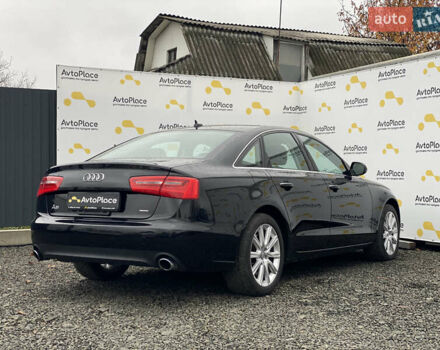 Черный Ауди А6, объемом двигателя 2 л и пробегом 218 тыс. км за 12800 $, фото 114 на Automoto.ua