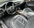 Черный Ауди А6, объемом двигателя 2 л и пробегом 120 тыс. км за 17500 $, фото 7 на Automoto.ua