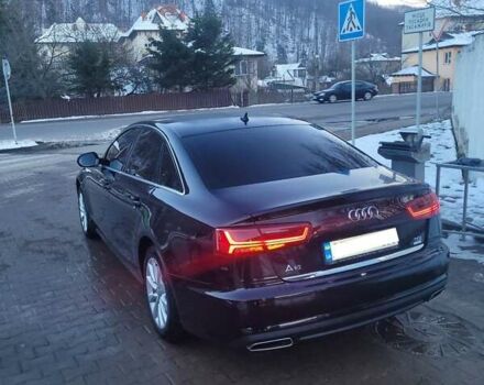 Черный Ауди А6, объемом двигателя 2 л и пробегом 229 тыс. км за 21999 $, фото 5 на Automoto.ua