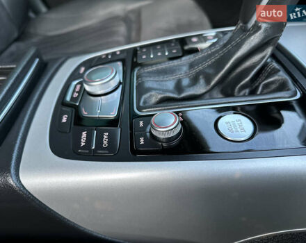 Черный Ауди А6, объемом двигателя 3 л и пробегом 285 тыс. км за 18350 $, фото 102 на Automoto.ua