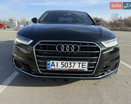 Чорний Ауді А6, об'ємом двигуна 1.97 л та пробігом 178 тис. км за 20500 $, фото 7 на Automoto.ua