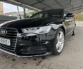 Черный Ауди А6, объемом двигателя 2 л и пробегом 120 тыс. км за 17500 $, фото 3 на Automoto.ua