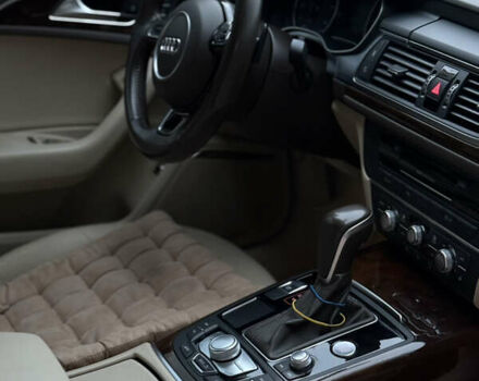 Чорний Ауді А6, об'ємом двигуна 3 л та пробігом 118 тис. км за 23500 $, фото 3 на Automoto.ua