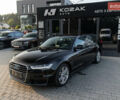 Чорний Ауді А6, об'ємом двигуна 2 л та пробігом 118 тис. км за 25900 $, фото 1 на Automoto.ua