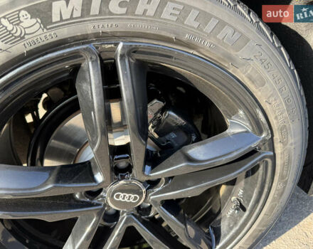 Чорний Ауді А6, об'ємом двигуна 1.97 л та пробігом 219 тис. км за 21000 $, фото 25 на Automoto.ua