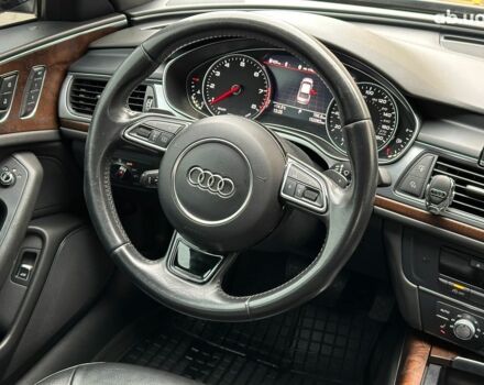 Чорний Ауді А6, об'ємом двигуна 2 л та пробігом 152 тис. км за 18990 $, фото 20 на Automoto.ua