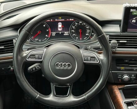 Чорний Ауді А6, об'ємом двигуна 2 л та пробігом 152 тис. км за 18990 $, фото 18 на Automoto.ua