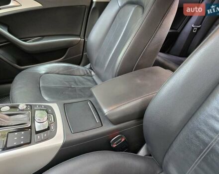 Ауді А6 2015 у Хмельницькому на Automoto.ua Чорний Ауді А6, об'ємом двигуна 1.97 л та пробігом 238 тис. км за 19999 $, фото 19 на Automoto.ua