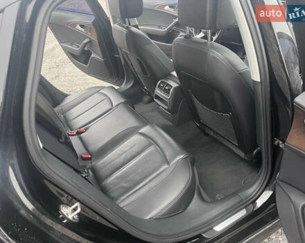 Черный Ауди А6, объемом двигателя 1.97 л и пробегом 177 тыс. км за 20500 $, фото 24 на Automoto.ua