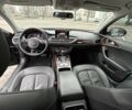 Черный Ауди А6, объемом двигателя 3 л и пробегом 224 тыс. км за 17900 $, фото 18 на Automoto.ua