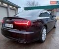 Черный Ауди А6, объемом двигателя 2 л и пробегом 241 тыс. км за 17200 $, фото 6 на Automoto.ua