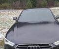 Черный Ауди А6, объемом двигателя 2 л и пробегом 300 тыс. км за 15200 $, фото 1 на Automoto.ua