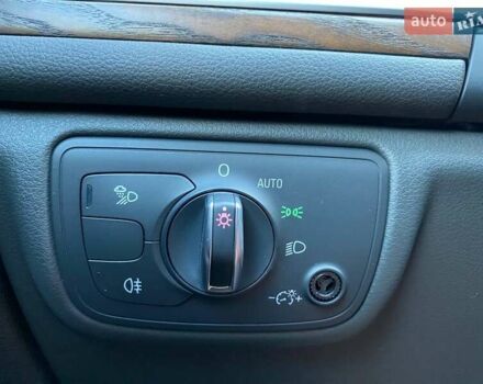 Черный Ауди А6, объемом двигателя 3 л и пробегом 183 тыс. км за 21000 $, фото 19 на Automoto.ua