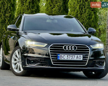 Черный Ауди А6, объемом двигателя 1.97 л и пробегом 231 тыс. км за 21999 $, фото 11 на Automoto.ua