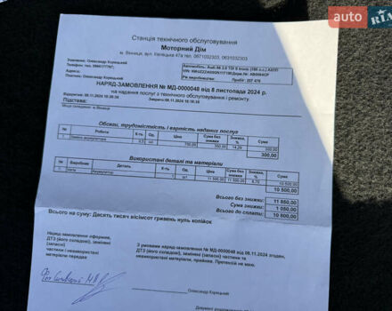 Чорний Ауді А6, об'ємом двигуна 1.97 л та пробігом 219 тис. км за 21000 $, фото 32 на Automoto.ua