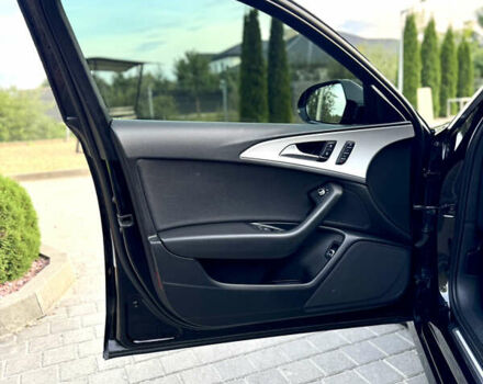 Черный Ауди А6, объемом двигателя 1.97 л и пробегом 231 тыс. км за 21999 $, фото 36 на Automoto.ua