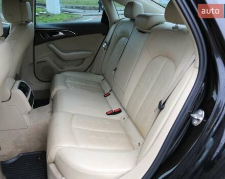 Чорний Ауді А6, об'ємом двигуна 3 л та пробігом 175 тис. км за 19900 $, фото 7 на Automoto.ua