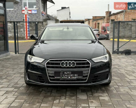 Черный Ауди А6, объемом двигателя 2 л и пробегом 173 тыс. км за 16988 $, фото 2 на Automoto.ua