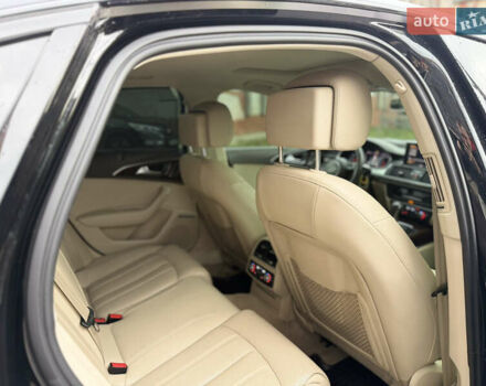 Ауді А6 2015 у Фастове на Automoto.ua Чорний Ауді А6, об'ємом двигуна 3 л та пробігом 94 тис. км за 20500 $, фото 24 на Automoto.ua