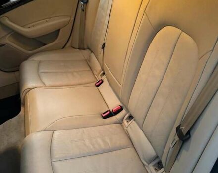 Чорний Ауді А6, об'ємом двигуна 1.98 л та пробігом 170 тис. км за 22000 $, фото 9 на Automoto.ua