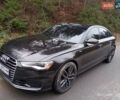 Черный Ауди А6, объемом двигателя 2 л и пробегом 317 тыс. км за 18900 $, фото 2 на Automoto.ua