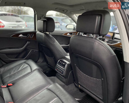 Черный Ауди А6, объемом двигателя 2 л и пробегом 218 тыс. км за 12800 $, фото 76 на Automoto.ua