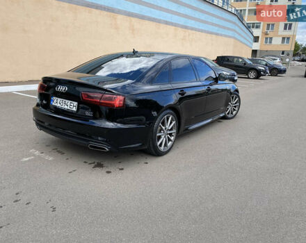 Чорний Ауді А6, об'ємом двигуна 3 л та пробігом 168 тис. км за 22000 $, фото 5 на Automoto.ua