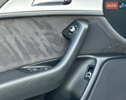 Черный Ауди А6, объемом двигателя 3 л и пробегом 285 тыс. км за 18350 $, фото 67 на Automoto.ua