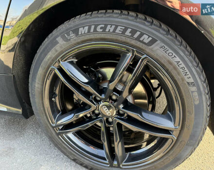 Чорний Ауді А6, об'ємом двигуна 1.97 л та пробігом 219 тис. км за 21000 $, фото 10 на Automoto.ua