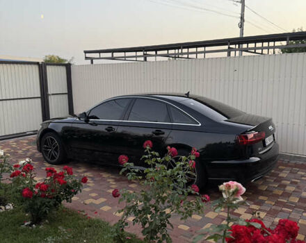 Чорний Ауді А6, об'ємом двигуна 2.97 л та пробігом 275 тис. км за 21000 $, фото 22 на Automoto.ua