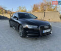 Ауді А6 2015 у Чернівцях на Automoto.ua Чорний Ауді А6, об'ємом двигуна 1.98 л та пробігом 160 тис. км за 19700 $, фото 2 на Automoto.ua
