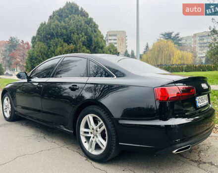 Чорний Ауді А6, об'ємом двигуна 1.97 л та пробігом 142 тис. км за 19500 $, фото 9 на Automoto.ua