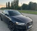 Черный Ауди А6, объемом двигателя 3 л и пробегом 182 тыс. км за 17993 $, фото 1 на Automoto.ua