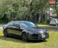Чорний Ауді А6, об'ємом двигуна 3 л та пробігом 159 тис. км за 16800 $, фото 1 на Automoto.ua