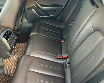 Черный Ауди А6, объемом двигателя 1.8 л и пробегом 230 тыс. км за 17000 $, фото 13 на Automoto.ua