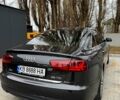 Черный Ауди А6, объемом двигателя 2 л и пробегом 150 тыс. км за 24500 $, фото 1 на Automoto.ua