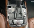 Черный Ауди А6, объемом двигателя 3 л и пробегом 176 тыс. км за 15840 $, фото 18 на Automoto.ua