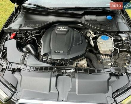 Черный Ауди А6, объемом двигателя 2 л и пробегом 317 тыс. км за 18900 $, фото 31 на Automoto.ua