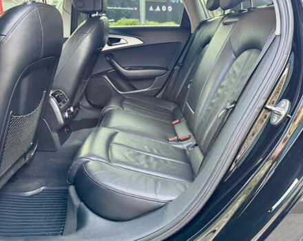 Черный Ауди А6, объемом двигателя 1.97 л и пробегом 231 тыс. км за 21999 $, фото 59 на Automoto.ua