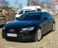 Черный Ауди А6, объемом двигателя 1.98 л и пробегом 160 тыс. км за 17900 $, фото 1 на Automoto.ua