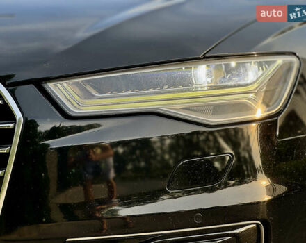 Черный Ауди А6, объемом двигателя 1.97 л и пробегом 231 тыс. км за 21999 $, фото 29 на Automoto.ua