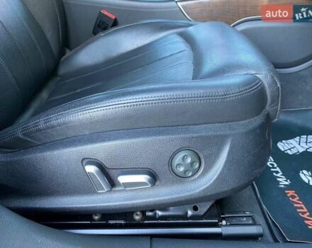 Черный Ауди А6, объемом двигателя 3 л и пробегом 183 тыс. км за 21000 $, фото 40 на Automoto.ua