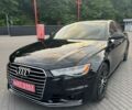 Черный Ауди А6, объемом двигателя 3 л и пробегом 221 тыс. км за 14500 $, фото 1 на Automoto.ua